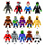 Тянущаяся фигурка Monster Flex серия 5 1Toy Т22511